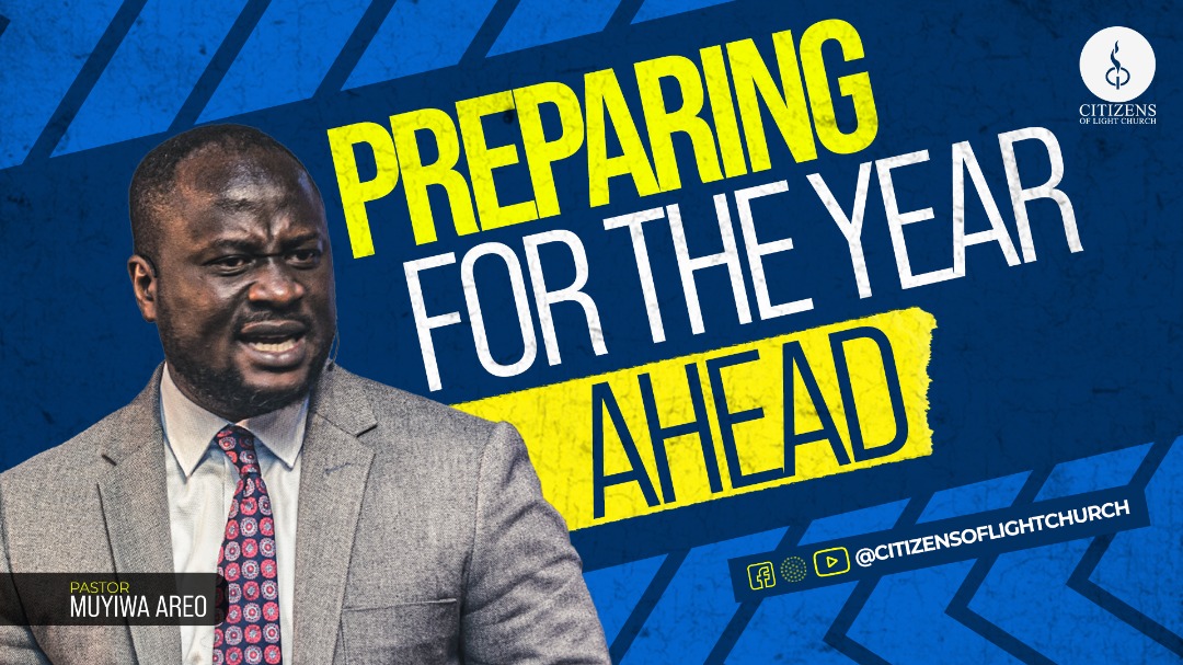 You are currently viewing Preparing for the Year Ahead; The Reward for Preparation