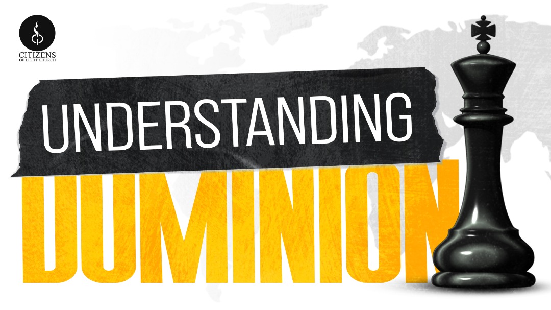 You are currently viewing Understanding Dominion (1st Service)